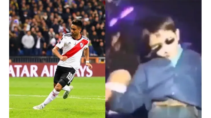 Un hincha de River convirtió el relato del gol del Pity Martínez a Boca en un tema musical y la rompió toda