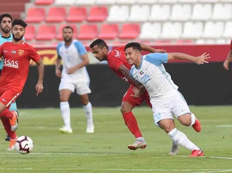 Michael Ortega, nominado al mejor gol en los Emiratos Árabes