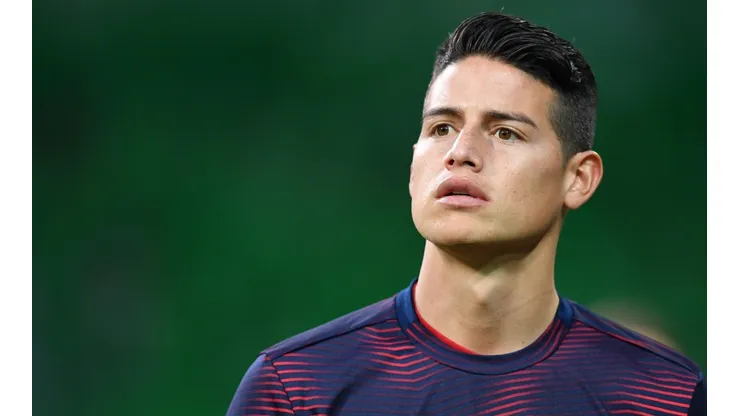James Rodríguez recibió el respaldo de una leyenda del Bayern Munich: "Sería una pena que se fuera”