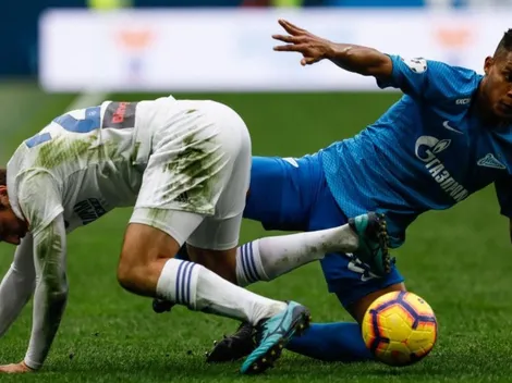 A meses de su partida, Wilmar Barrios le sigue dando buenas noticias a Boca