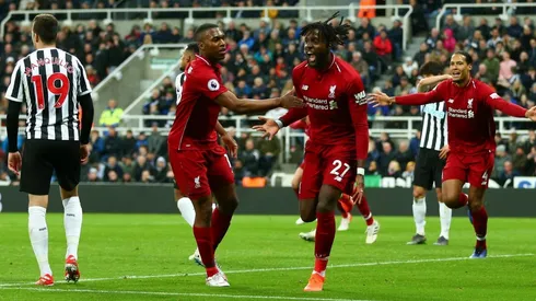 Liverpool ganó un partidazo, quedó en lo más alto de la Premier League y ahora va por el Barcelona
