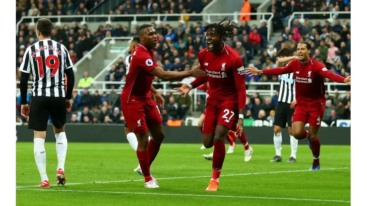 Liverpool ganó un partidazo, quedó en lo más alto de la Premier League y ahora va por el Barcelona
