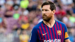 La anécdota de Fabián Vargas con Messi que se viralizó en las redes: "Nunca olvidaré ese gesto"