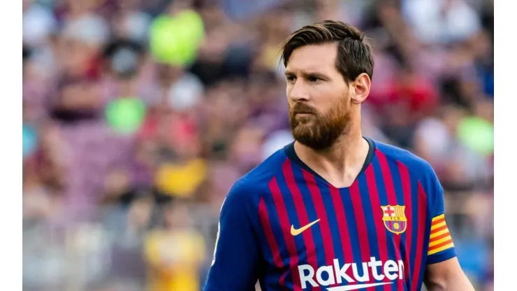 La anécdota de Fabián Vargas con Messi que se viralizó en las redes: "Nunca olvidaré ese gesto"