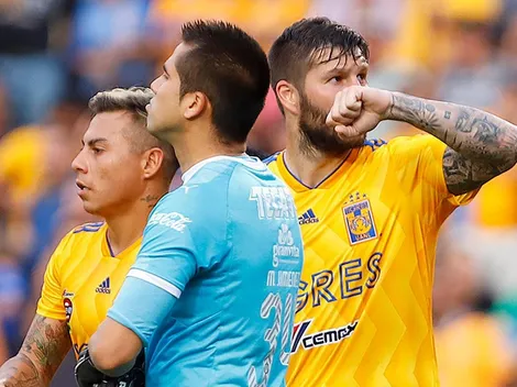 Tigres se repuso de la caída en la Final con un triunfo ante Chivas