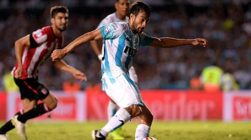 Racing vs Estudiantes