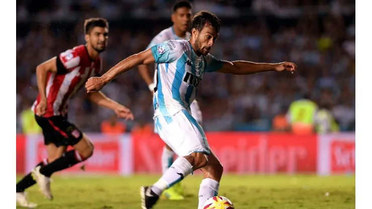 Racing vs Estudiantes