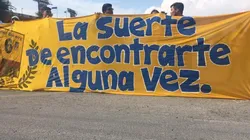 ¡Incondicionales! Apoyo de la afición para Tigres pese a todo