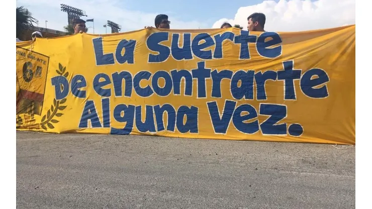 ¡Incondicionales! Apoyo de la afición para Tigres pese a todo
