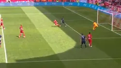 Antuna volvió a marcar en la MLS.