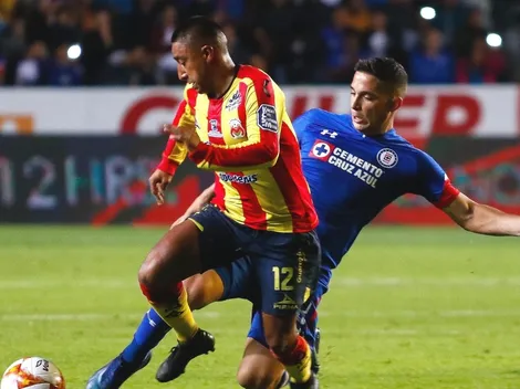 Cruz Azul vs Morelia EN VIVO por la Liga MX