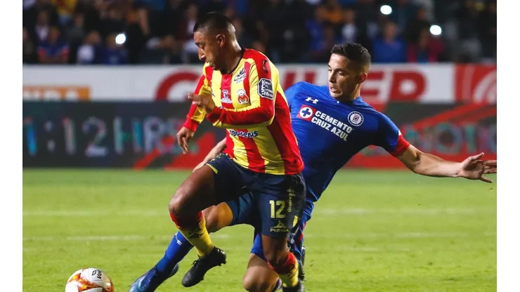 Cruz Azul vs Morelia (Foto: Jam Media)
