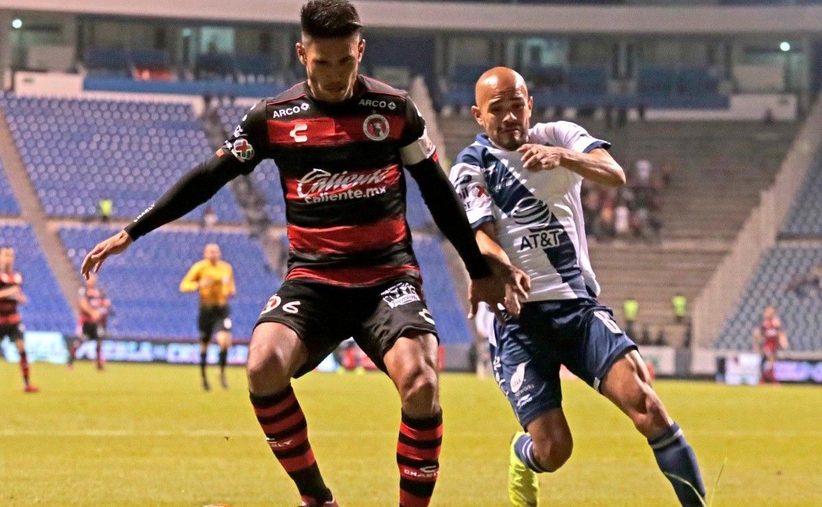 En VIVO: Tijuana vs Puebla por la Liga MX - Bolavip
