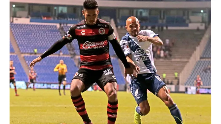 Tijuana vs Puebla (Foto: Jam Media)