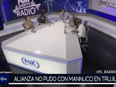 No fue apropiado el partido de Alianza Lima: el debate en Fox Sports Radio