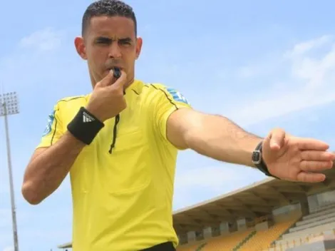 Reclamo formal de Nacional: ¡no quieren que este juez pite su duelo con Santa Fe!