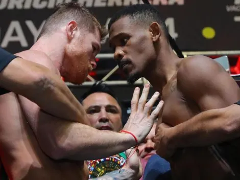 Ver en VIVO Canelo Álvarez vs Daniel Jacobs por los títulos de peso mediano AMB, CMB y FIB
