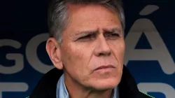 Paulo Autuori, entrenador de Atlético Nacional.