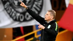 No lo va a tolerar: Paulo Autori, DT de Atlético Nacional, explotó contra Santa Fe