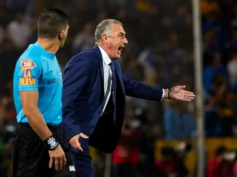 Alfaro hace rotar a Boca y cambia casi todo el equipo para enfrentar a Godoy Cruz