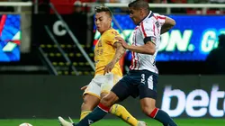 Tigres vs Chivas (Foto: Jam Media)