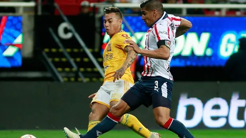 Tigres vs Chivas (Foto: Jam Media)