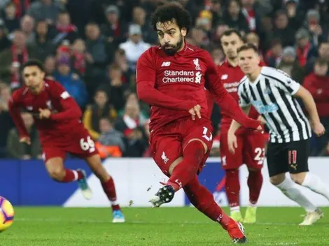EN VIVO: Newcastle vs. Liverpool por la Premier League