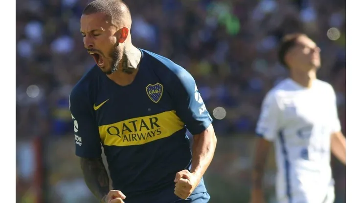 Boca vs Godoy Cruz