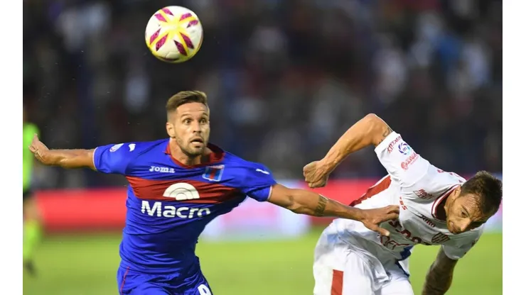 Unión vs Tigre