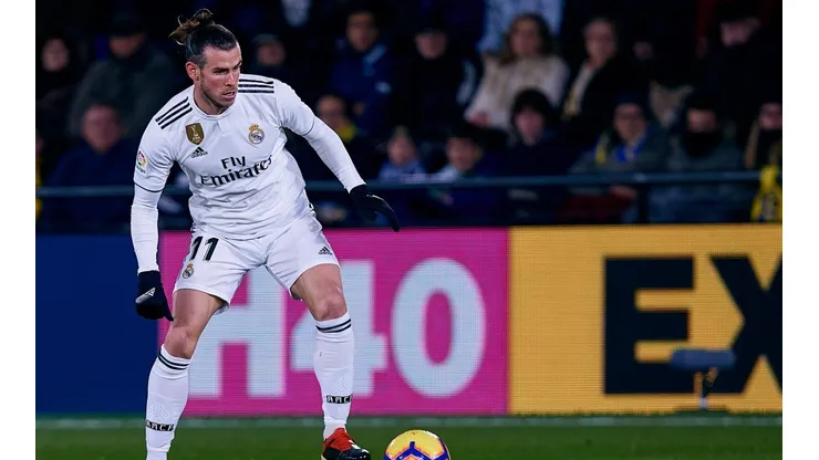 Gareth Bale (Foto: Getty)