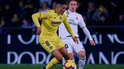 Real Madrid vs Villarreal (Foto: Getty)