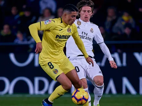 En VIVO: Real Madrid vs Villarreal por La Liga