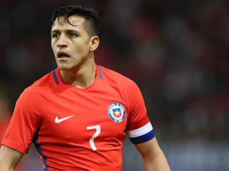 Bomba de Fox Sports Chile: Alexis Sánchez podría no jugar la Copa América