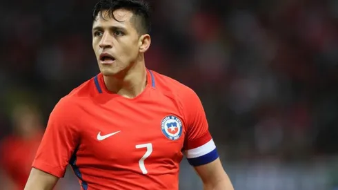 Alexis sería uno de los grandes ausentes de la CA 2019.