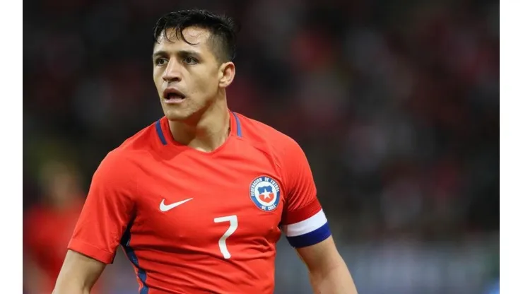 Alexis sería uno de los grandes ausentes de la CA 2019.