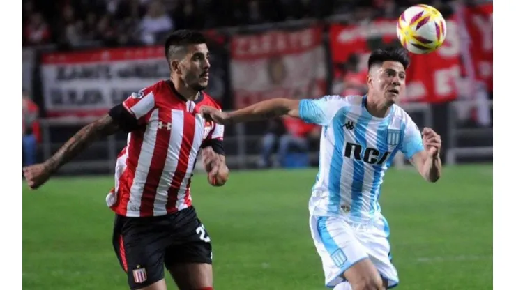 Racing vs Estudiantes