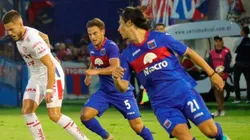 Unión vs Tigre