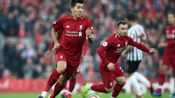 Newcastle vs Liverpool