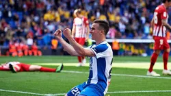 Espanyol venció como local.