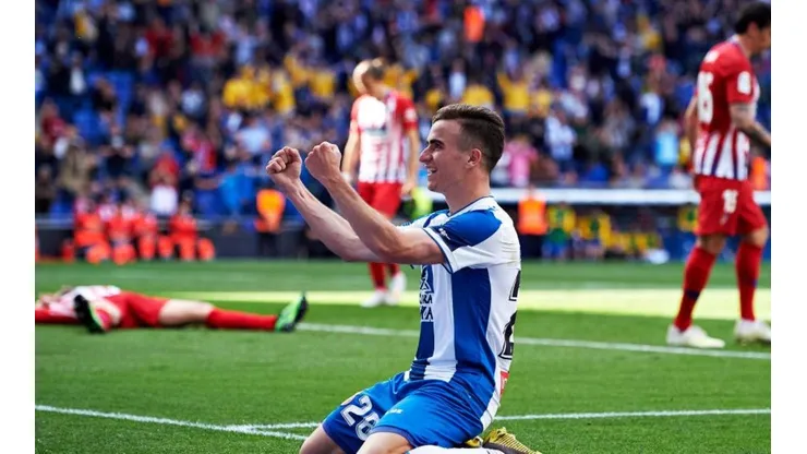 Espanyol venció como local.