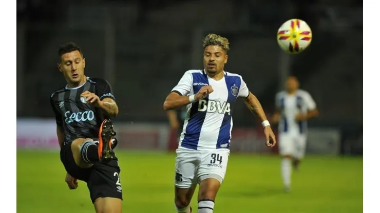 Atl. Tucumán vs Talleres