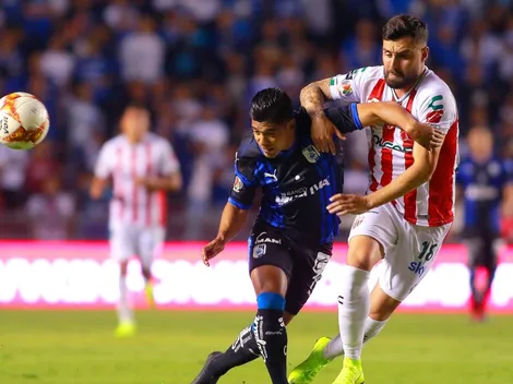 En VIVO: Necaxa vs Querétaro por la Liga MX