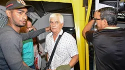 Julio Comesaña sería el nuevo DT de Junior y cumpliría su noveno ciclo al frente del cuado Tiburón.