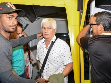 Habría acuerdo verbal para que Comesaña vuelva a ser el DT de Junior