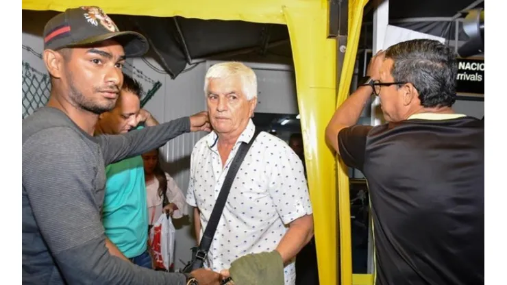Julio Comesaña sería el nuevo DT de Junior y cumpliría su noveno ciclo al frente del cuado Tiburón.
