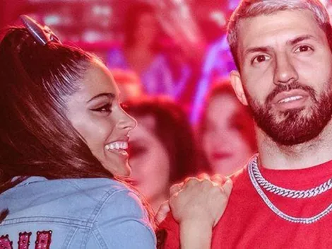 Tini nos rompió el corazón a todos: "No estoy de novia con el Kun Aguero"