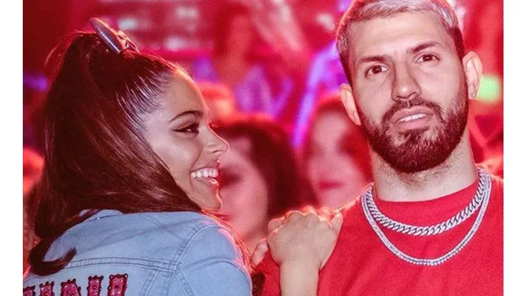 Tini nos rompió el corazón a todos: "No estoy de novia con el Kun Aguero"