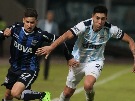 Qué canal transmite Atlético Tucumán vs Talleres por la Copa de la Superliga