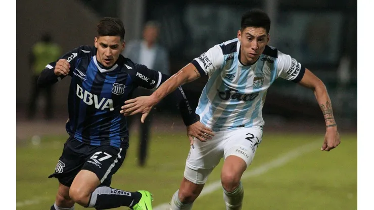 Atl. Tucumán vs Talleres