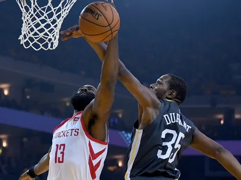 Qué canal transmite Golden State Warriors vs Houston Rockets por la NBA: Partido 3